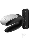 Satisfyer Double Fun Black