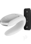 Satisfyer Double Fun White