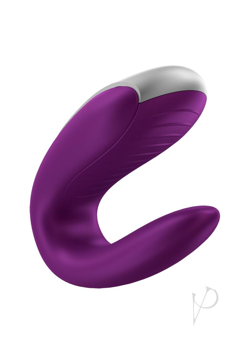 Satisfyer Double Fun Purple