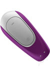 Satisfyer Double Fun Purple