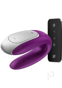 Satisfyer Double Fun Purple