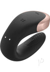 Satisfyer Double Love Black