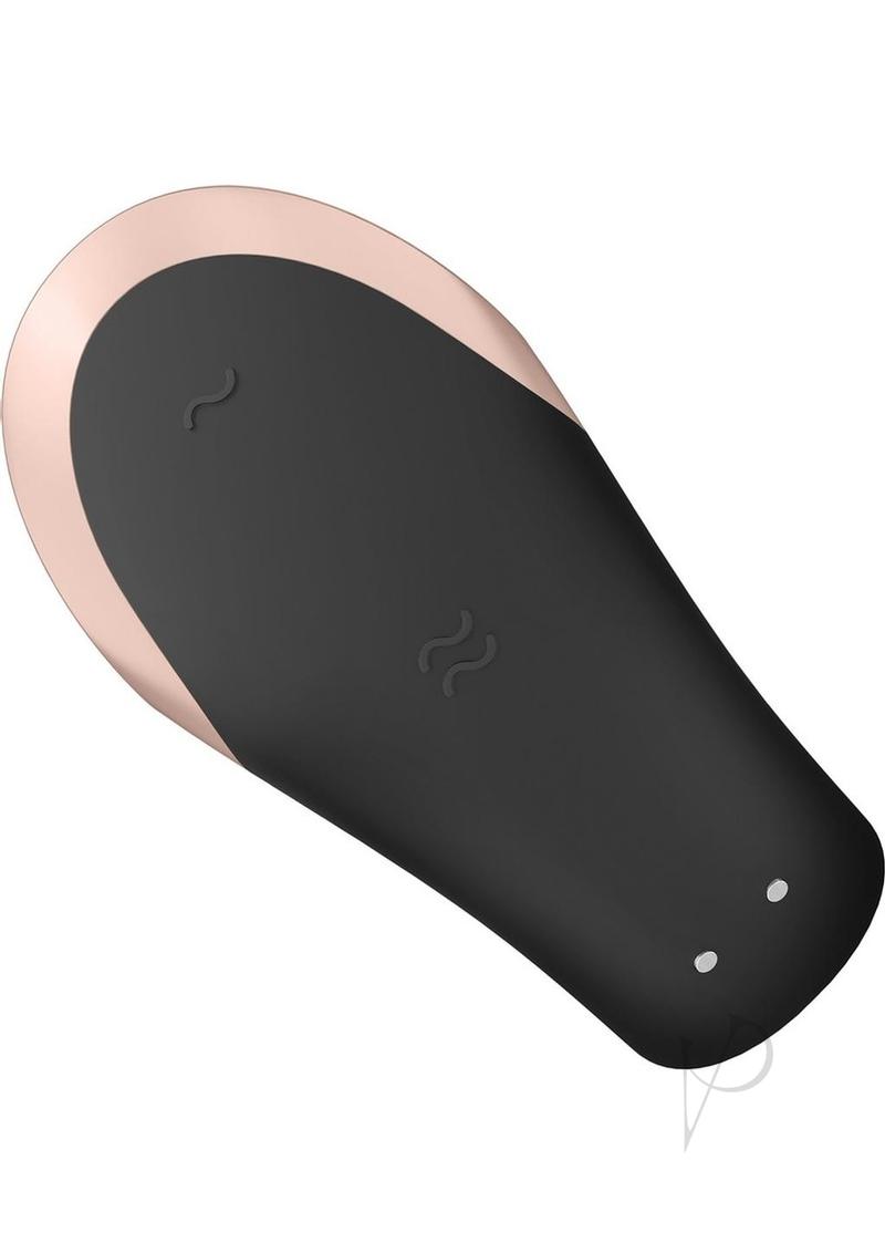 Satisfyer Double Love Black