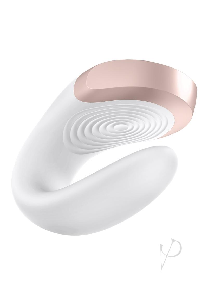 Satisfyer Double Love White