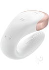 Satisfyer Double Love White