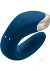 Satisfyer Double Love Blue