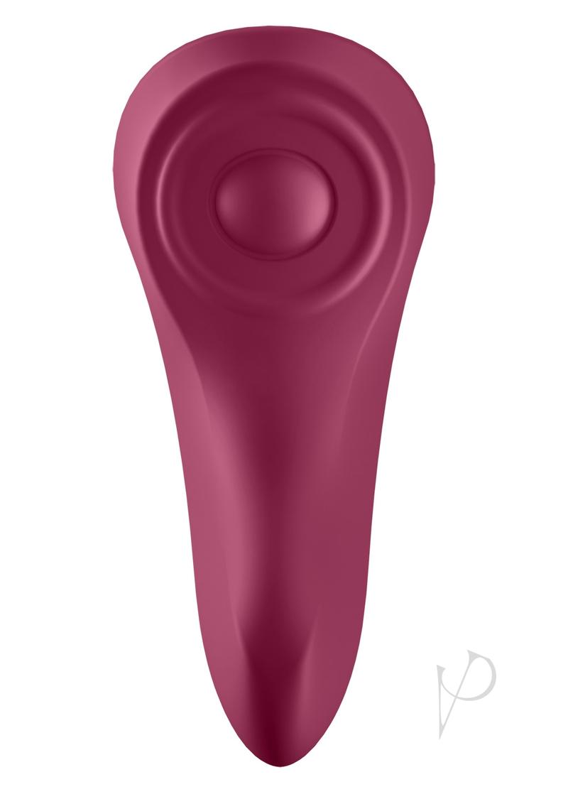 Satisfyer Sexy Secret Red