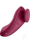 Satisfyer Sexy Secret Red