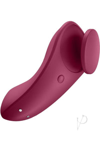 Satisfyer Sexy Secret Red