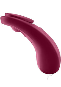 Satisfyer Sexy Secret Red