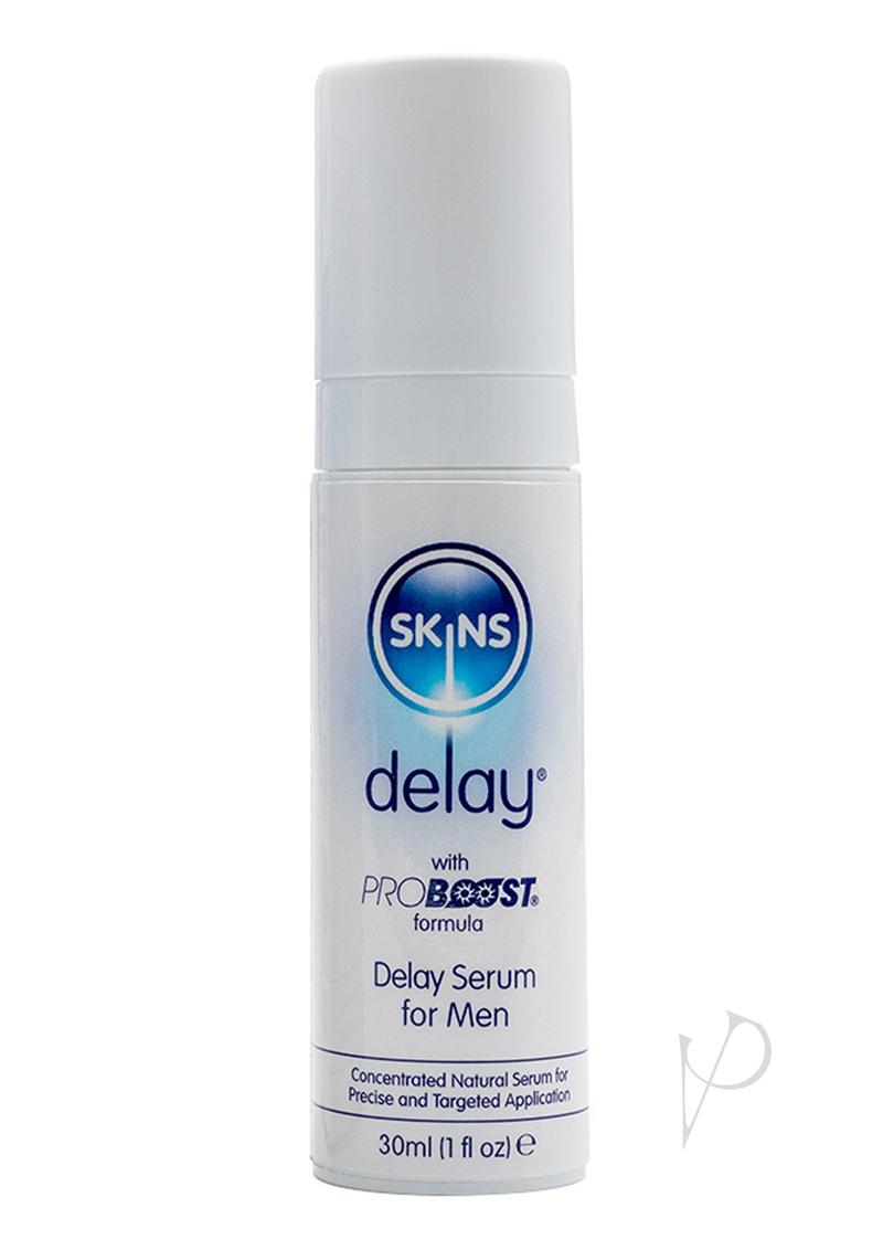 Skins Natural Delay Serum 30ml