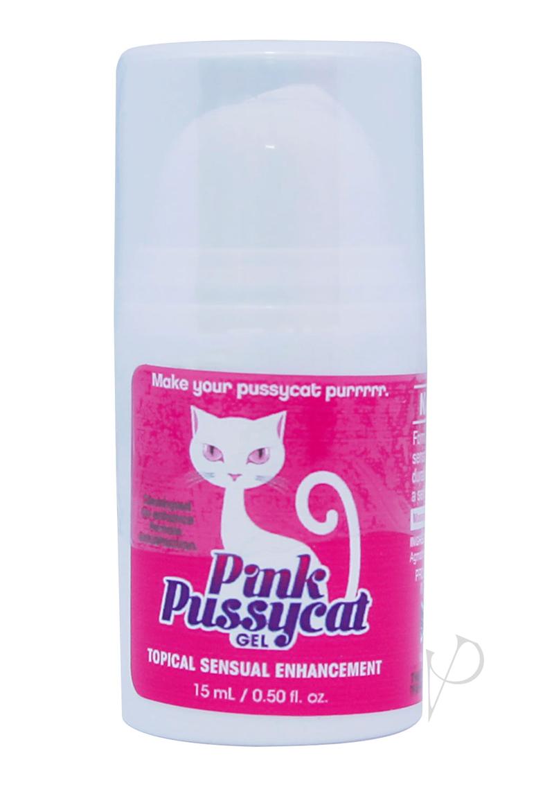 Pink Pussycat Gel 12/disp