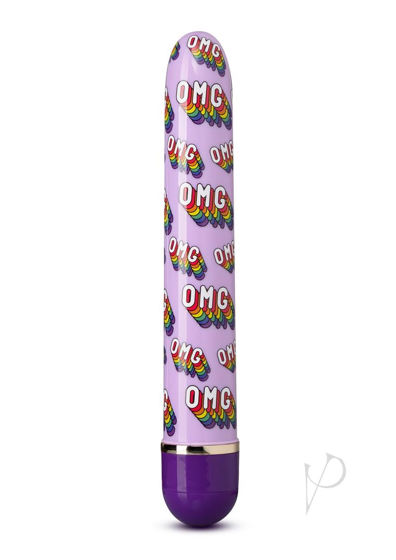 Collection Omg Vibe Purple(disc)