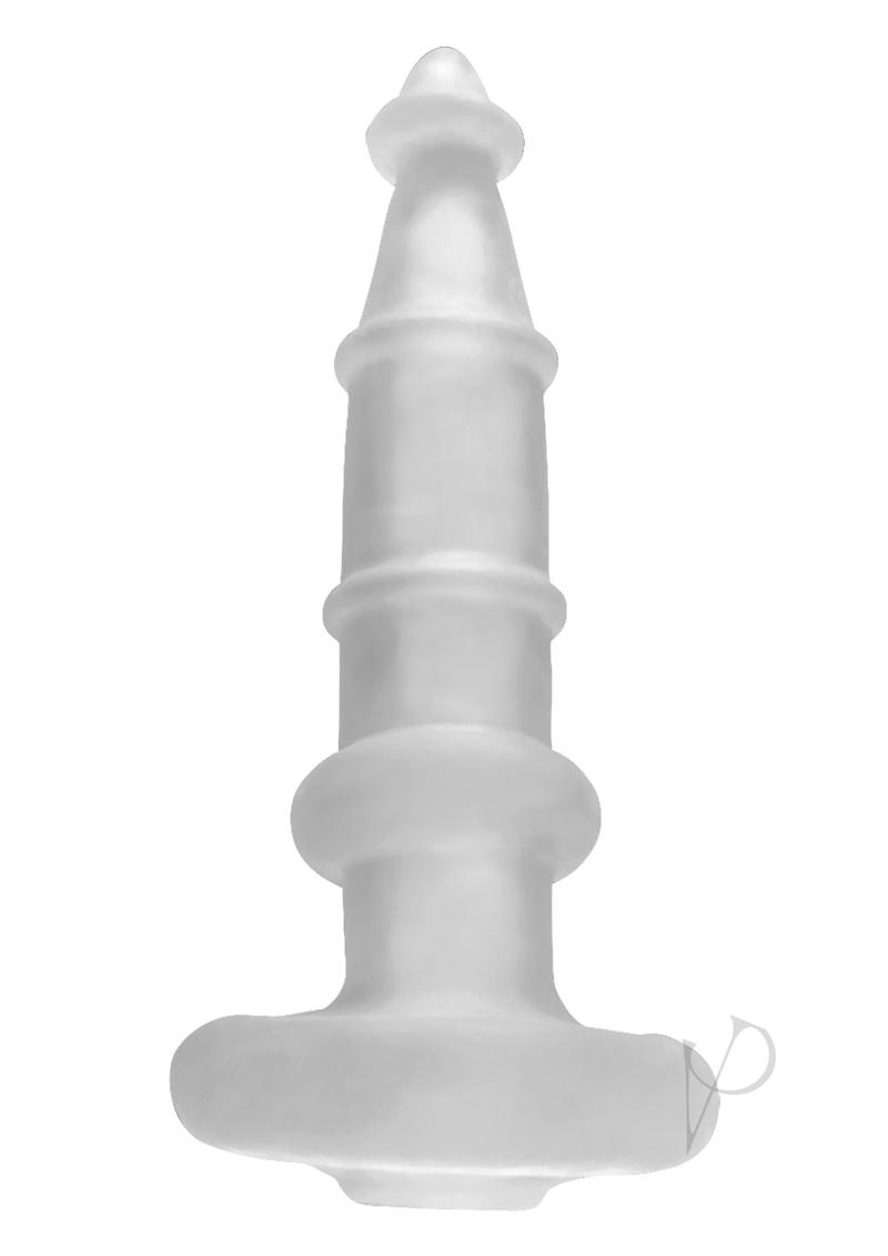 Xplay Anal Sleeve Plug 7 Clear(disc)