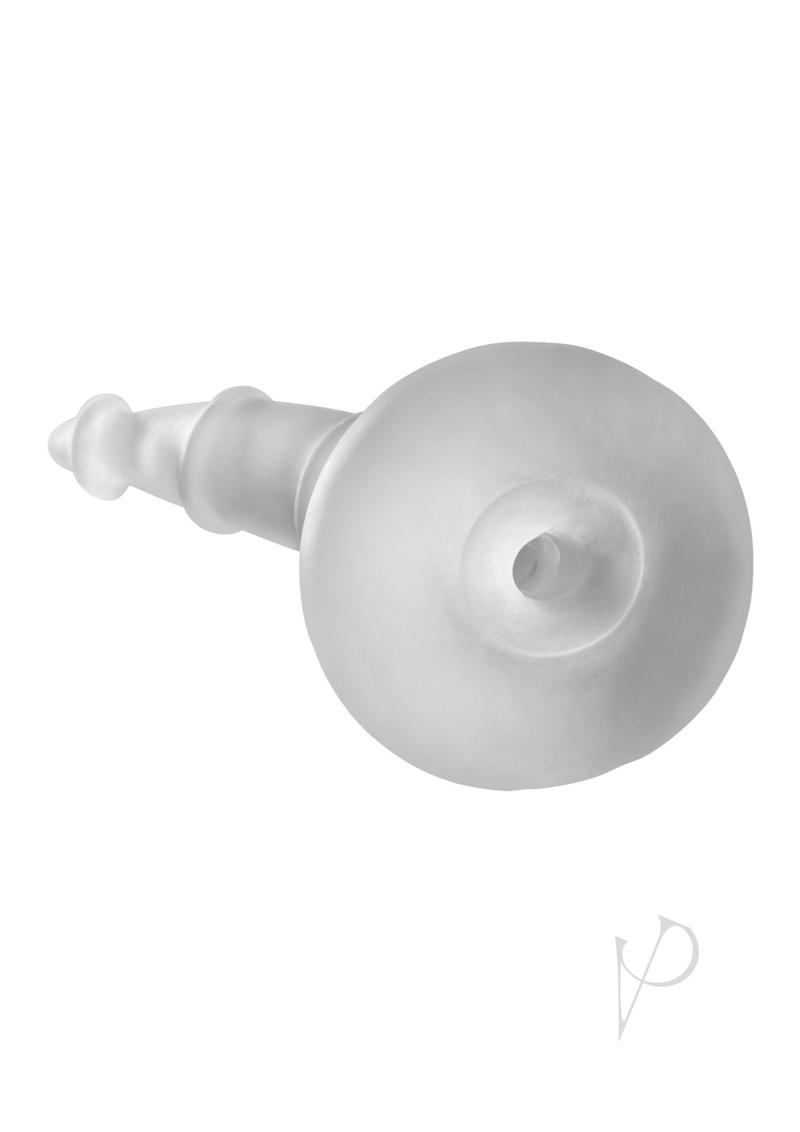 Xplay Anal Sleeve Plug 7 Clear(disc)