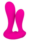 Aande Rechargeable Dual Entry Vibe Pink