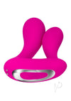 Aande Rechargeable Dual Entry Vibe Pink