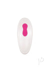 Aande Rechargeable Dual Entry Vibe Pink