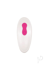 Aande Rechargeable Dual Entry Vibe Pink