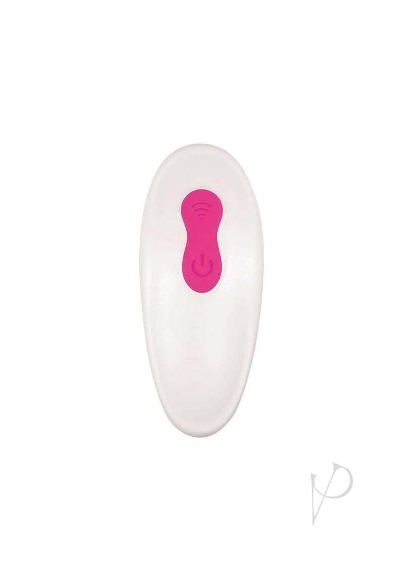 Aande Rechargeable Dual Entry Vibe Pink