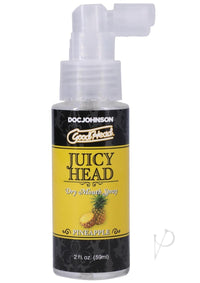 Goodhead Juicy Head Pineapple 2oz