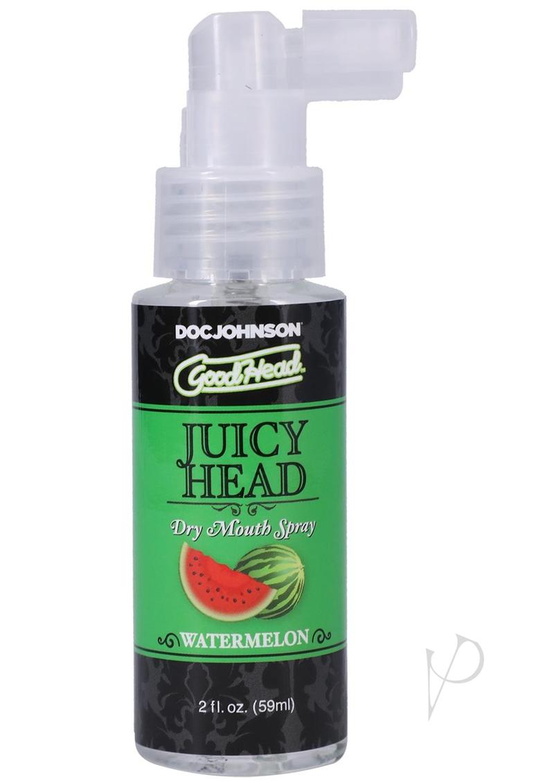 Goodhead Juicy Head Watermelon 2oz