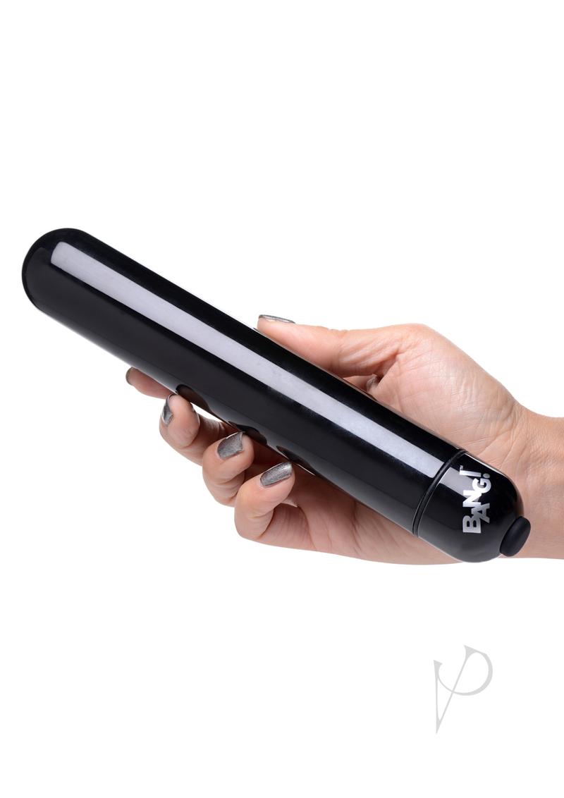 Bang Vibe Metallic Xl Bullet Black