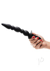 Ms Triple Blast Vibrating Beads Black