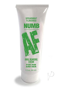 Numb Af Anal Cream Mint