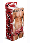 Prowler Red Paw Trunk Lg