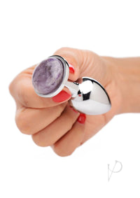 Booty Sparks Amethyst Gem Sm Plug