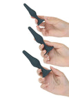 Lux Active Equip Anal Explorer Kit Blue