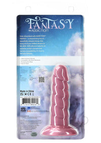 Addiction Fantasy Unicorn Dong 5.5 Pink