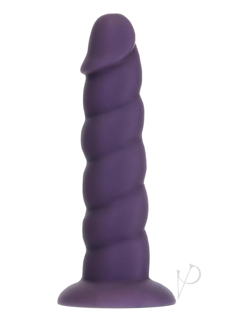 Addiction Fantasy Unicorn Dong 7 Purple