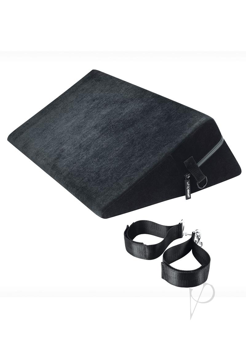 Whipsmart Mini Try Angle Cushion Black