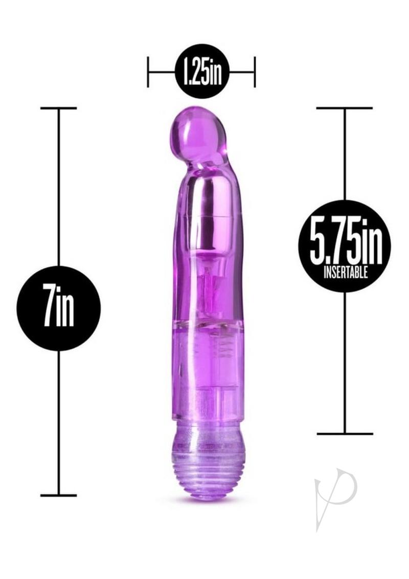 Naturally Yours Rumba Purple