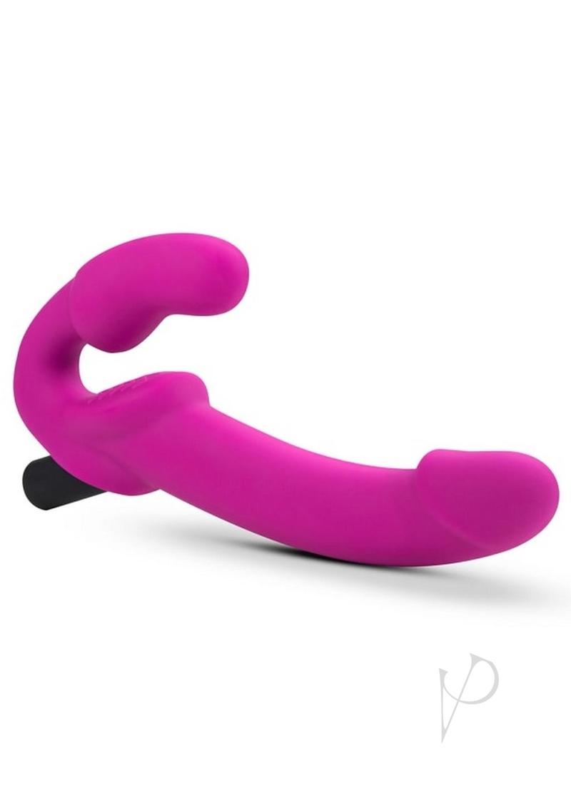 Temptasia Estella Strapless Dildo Pink