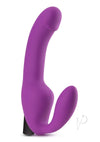 Temptasia Cyrus Strapless Dildo Purple