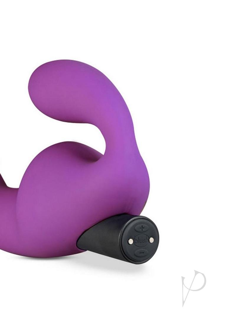 Temptasia Cyrus Strapless Dildo Purple