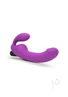 Temptasia Cyrus Strapless Dildo Purple