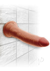 Kc Plus Triple Dense Cock 7 Tan
