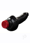 Cb Gear Vibrating Anal Dildo 5 Black