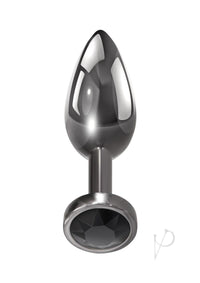 Black Gem Anal Plug Set