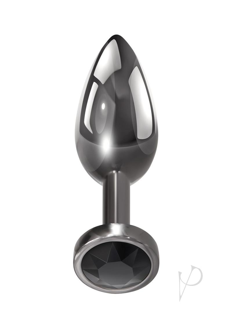 Black Gem Anal Plug Set