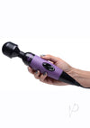 Frisky Playful Pleasure Wand Purple