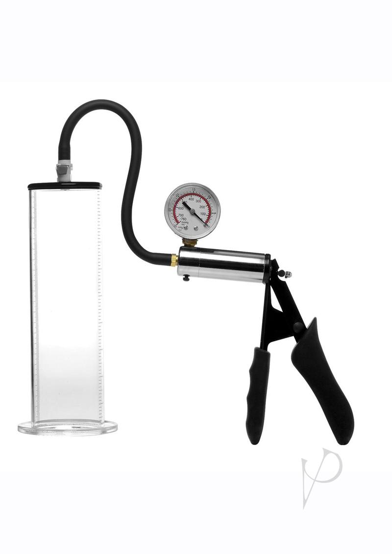 Sm Penis Pump Kit W/cylinder 2.5