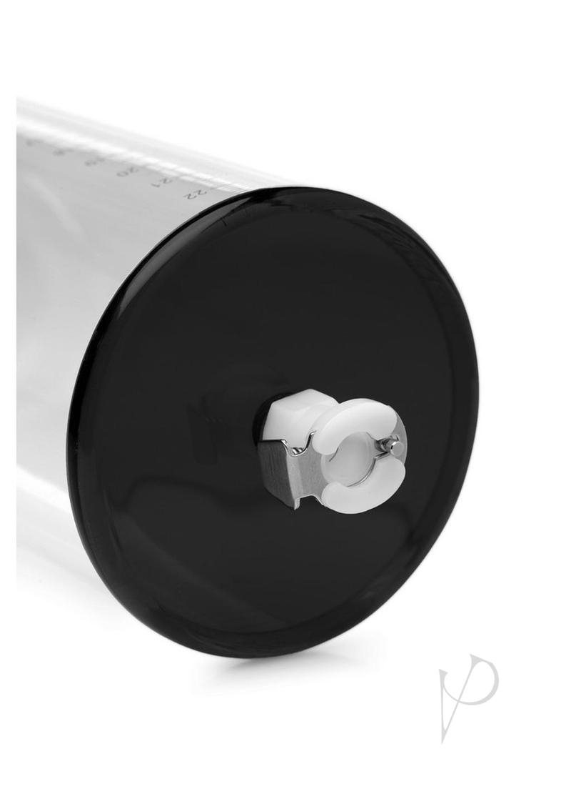 Sm Penis Pump Kit W/cylinder 2.5