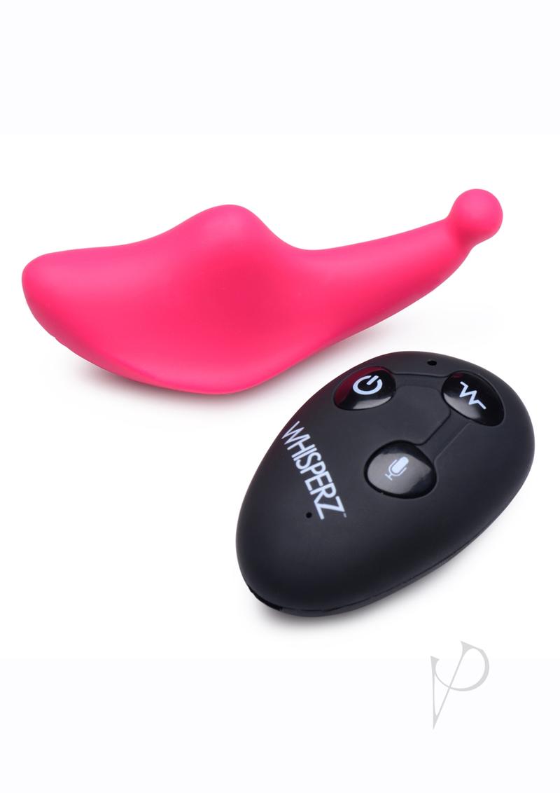 Whisperz Voice Activated Panty Vibe Pink