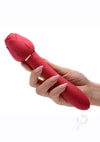 Inmi Bloomgasm Suction Rose Vibe Red