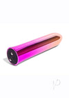 Sensuelle Aluminium Point Bullet Rainbow